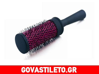 Η Hair Expert του govastileto.gr σου προτείνει την κατάλληλη βούρτσα για τα μαλλιά σου